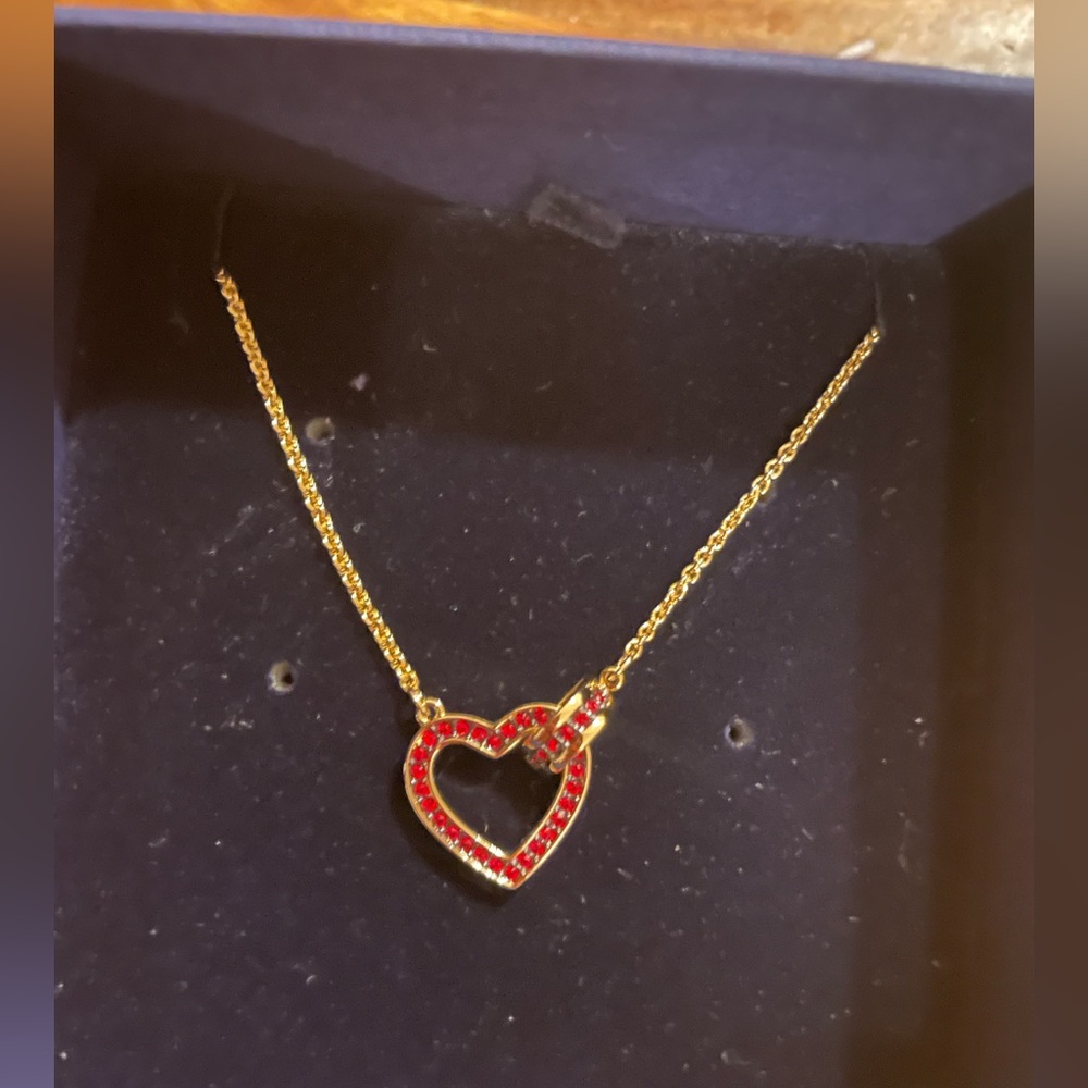 Swarovski necklace